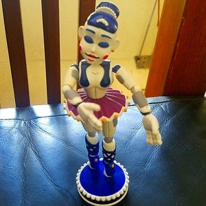 Ballora FNAF figurine (articulated)
